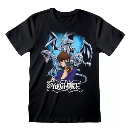 Yu-Gi-Oh! Majica Kaiba Blue Eyes termékfotója