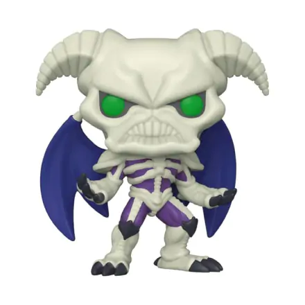 Yu-Gi-Oh! Pop! Animation Vinilna Figura Summoned Skull 9 cm fotografija proizvoda