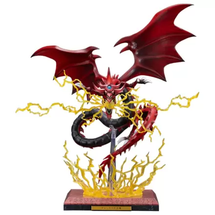 Yu-Gi-Oh! PVC kip dodaci Slifer the Sky Dragon Egyptian God Expansion dijelovi set fotografija proizvoda