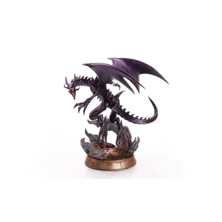 Yu-Gi-Oh! PVC kipić Red-Eyes B. Dragon Purple Colour 33 cm termékfotója