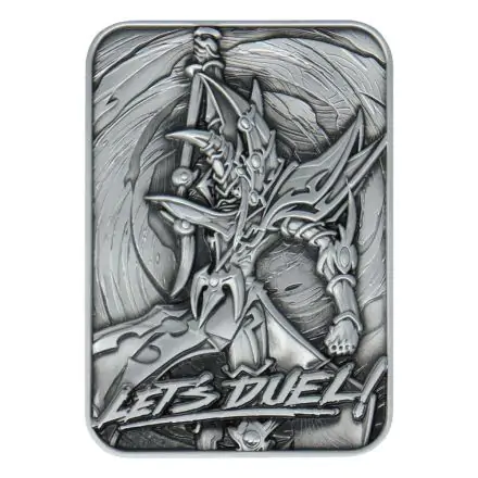 Yu-Gi-Oh! Replika Karte Dark Paladin Limited Edition termékfotója