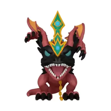 Yu-Gi-Oh! Super Sized Jumbo Funko POP! Vinyl figura Harpie's Pet Dragon 25 cm termékfotója