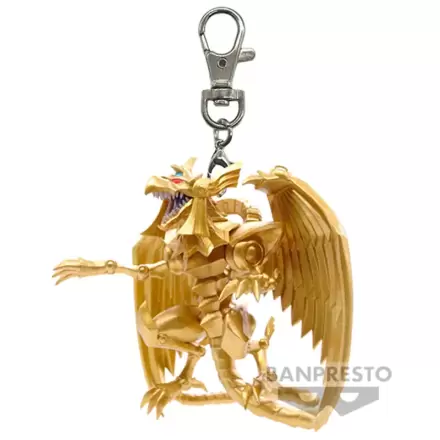 Yu-Gi-Oh! The Winged Dragon privjesak za ključeve 6 cm termékfotója