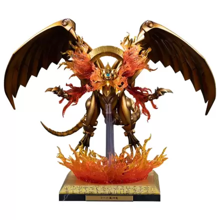 Yu-Gi-Oh! PVC Dodaci za statuu The Winged Dragon of Ra Egyptian God Set dijelova za proširenje fotografija proizvoda