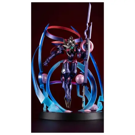 Yu-Gi-Oh! Vrains Chronicle Art Works PVC kipić The Arrival Cyberse @Ignister 16 cm fotografija proizvoda