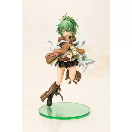 Yu-Gi-Oh! PVC Kipić Wynn the Wind Charmer 27 cm termékfotója