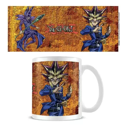 Yu-Gi-Oh! Mug Yami & Dark Magician - šalica termékfotója