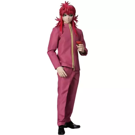 Yu Yu Hakusho akcijska figura 1/6 Kurama 30 cm termékfotója