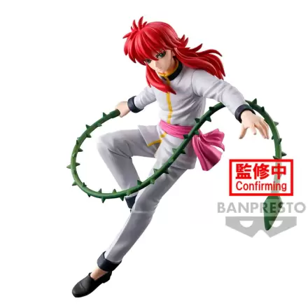 Yu Yu Hakusho Ankoku Bujutsakai figura 15 cm termékfotója