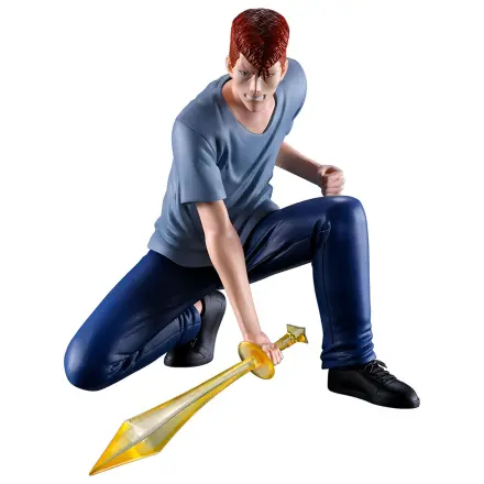 Yu Yu Hakusho Chapter Black Saga Kazuma Kuwabara Ichibansho figura 16 cm fotografija proizvoda