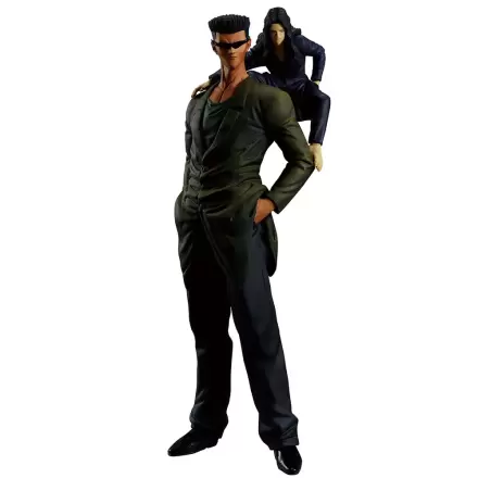 Yu Yu Hakusho Dark Tournament Edition Toguro Brothers Ichibansho figura 26 cm fotografija proizvoda