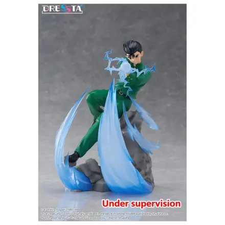 Yu Yu Hakusho Dressta PVC figura Yusuke Urameshi 18 cm fotografija proizvoda
