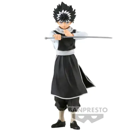 Yu Yu Hakusho DXF 30Th Anniversary Hiei figura 14 cm fotografija proizvoda