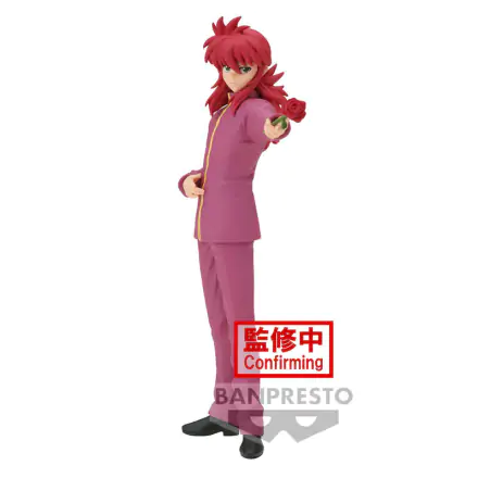 Yu Yu Hakusho DXF 30th Anniversary Kurama figura 17 cm fotografija proizvoda
