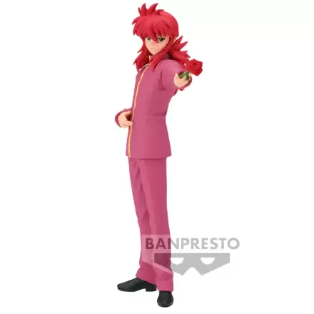 Yu Yu Hakusho DXF Kurama figura 17 cm termékfotója