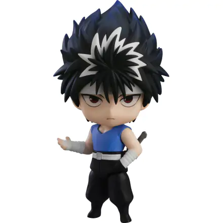 Yu Yu Hakusho Nendoroid akcijska figura Hiei 10 cm termékfotója