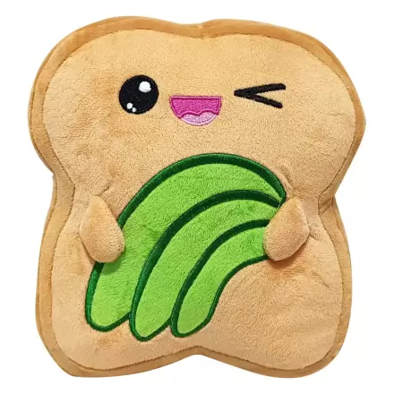 Yummis Plišana figura Avocado Toast 24 cm fotografija proizvoda