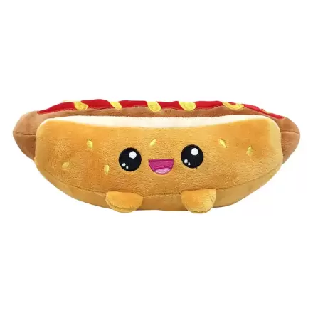 Yummis Plišana figura Hot Dog 22 cm fotografija proizvoda