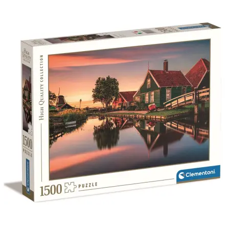 Zaanse Schans slagalica 1500 komada fotografija proizvoda
