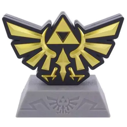 The Legend of Zelda Icon Light Hyrule Crest svjetiljka fotografija proizvoda