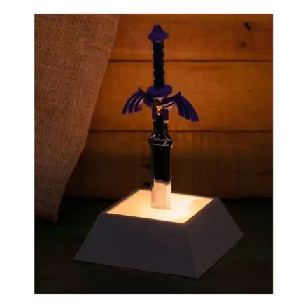 Legend of Zelda Svjetiljka Master Sword fotografija proizvoda