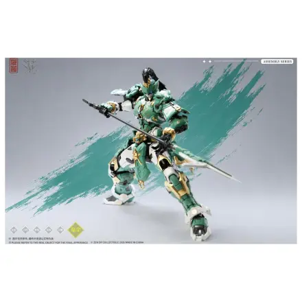 ZEN of Collectible CD-AS-01EX Guardian Komplet za sastavljanje modela 21 cm fotografija proizvoda