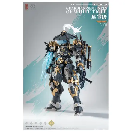 ZEN OF Collectible CD-AS-02EX Guardian model komplet 21cm fotografija proizvoda