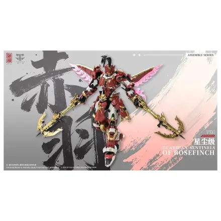 ZEN of Collectible CD-AS-03DX Guardian Maketa 21cm fotografija proizvoda