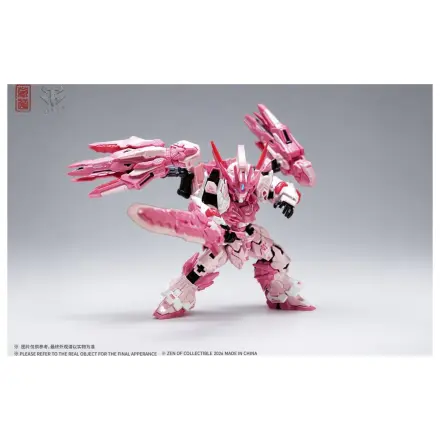 Zen of Collectible CD-TGM-01C TGM Tian Wei Pink LE Plastični model 14 cm fotografija proizvoda