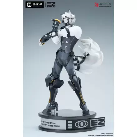 Zenless Zone Zero PVC kip 1/7 Von Lycaon 34 cm fotografija proizvoda