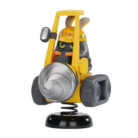Zenless Zone Zero PVC Kip Happy Shake Safety 10 cm fotografija proizvoda