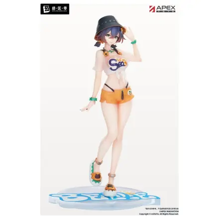 Zenless Zone Zero Limpie Series PVC figura 1/8 Belle Summer Skies Ver. 22 cm fotografija proizvoda