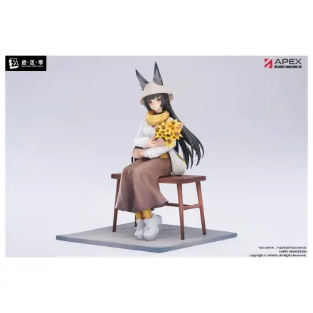 Zenless Zone Zero Limpie Series PVC figura 1/8 Hoshimi Miyabi Akatsuki Ver. 19 cm fotografija proizvoda
