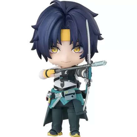Zenless Zone Zero Nendoroid Akcijska figura Harumasa Asaba 10 cm fotografija proizvoda