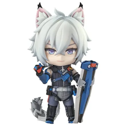 Zenless Zone Zero Nendoroid akcijska figura Seth Lowell 10 cm fotografija proizvoda