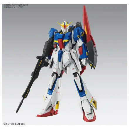 Zeta Gundam MSZ-006 Zeta Gundam Ver. Ka Komplet modela pokretnog odijela MG 1/100 fotografija proizvoda