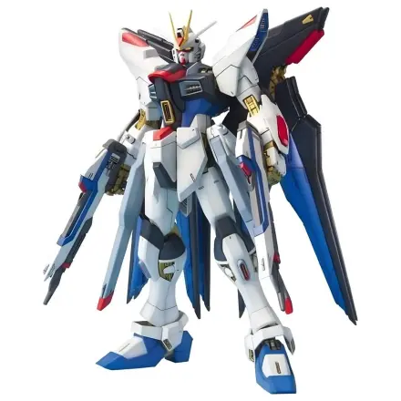 ZGMF-X20A Strike Freedom Gundam Model komplet MG 1/100 fotografija proizvoda