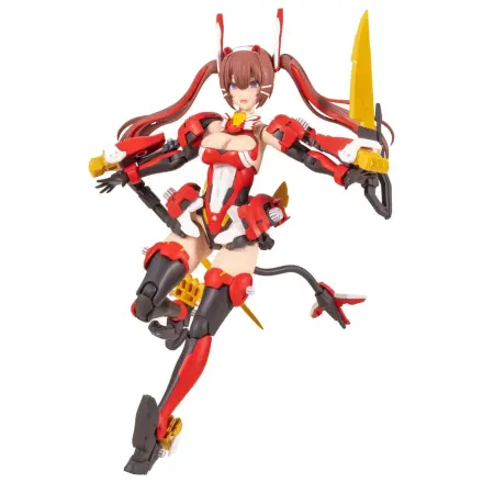 Zoids Komplet plastičnog modela 1/10 Mv-01a Ao Kiriyama & Blade Liger Dress Code #scarlet 18 cm fotografija proizvoda