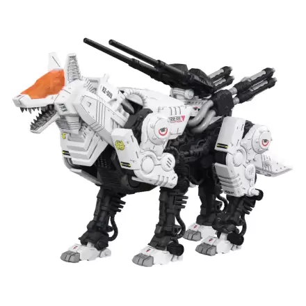 Zoids Plastična maketa za sastavljanje 1/72 AZ-11 Command Wolf 20 cm fotografija proizvoda