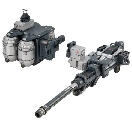 Zoids Plastični Model Set 1/72 AZ-17EX Ultra Saurus Gravity Cannon 73 cm fotografija proizvoda