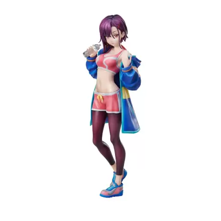 Zom 100: Bucket List of the Dead PVC Kip 1/7 Shizuka Mikazuki 24 cm fotografija proizvoda
