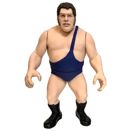 Zombie Sailor's Toys Andre the Giant akcijska figura s plavim remenom 11 cm fotografija proizvoda