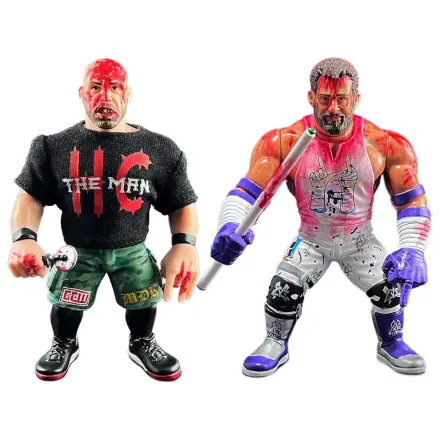 Zombie Sailor's Toys Action Figurice 2 komada Nick Gage vs. Matt Cardona 11 cm fotografija proizvoda