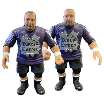 Zombie Sailor's Toys akcijske figure, paket od 2 komada, Rocco Rock i Johnny Grunge Public Enemy, 11 cm fotografija proizvoda