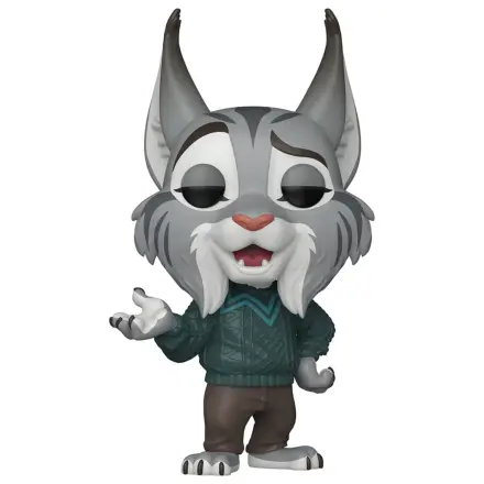 Zootopia 2 Funko POP! Movies Vinilna figura Pawbert Lynxley 9 cm fotografija proizvoda