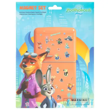 Zootopia 2 set magneta fotografija proizvoda