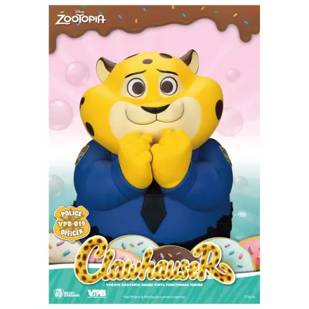 Zootopia Piggy Vinyl Bank Clawhauser 40 cm fotografija proizvoda