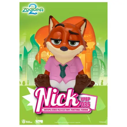 Zootopia Piggy vinilna banka Nick 15 cm fotografija proizvoda