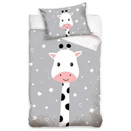 Giraffe Starry Child and Preschool Navlaka za poplun fotografija proizvoda