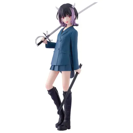 Zutto Mayonaka De Iinoni Pop Up Parade PVC figura Nira-chan Devil (Vrijeme preostalo) 17 cm fotografija proizvoda